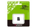 KINGSTON 128GB microSDXC CANVAS Plus Memory Card 1