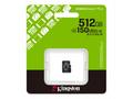 KINGSTON 512GB microSDXC CANVAS Plus Memory Card 1