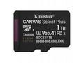 KINGSTON 1TB microSDXC CANVAS Plus Memory Card 150