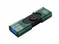128GB USB-A+USB-C 3.2 G1 DataTrvlr DuoG2
