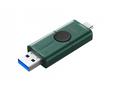 128GB USB-A+USB-C 3.2 G1 DataTrvlr DuoG2