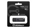 Kingston IronKey Locker+ 50 G2 - Jednotka USB flas