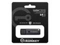 Kingston IronKey Locker+ 50 G2 - Jednotka USB flas