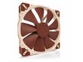 NOCTUA Ventilátor NF-A20-FLX, 200mm, hnědá