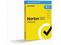 NORTON 360 DELUXE 25GB +VPN 1 uživatel pro 3 zaříz