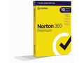 NORTON 360 PREMIUM 75GB +VPN 1 uživatel pro 10 zař