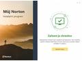NORTON ANTIVIRUS PLUS 2GB CZ 1 uživatel pro 1 zaří