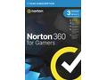 NORTON 360 FOR GAMERS 50GB CZ 1 USER 3 zařízení na