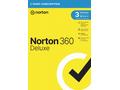 NORTON 360 DELUXE 25GB +VPN 1 uživatel pro 3 zaříz