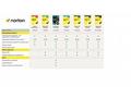 NORTON 360 DELUXE 25GB +VPN 1 uživatel pro 3 zaříz