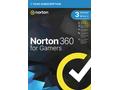NORTON 360 FOR GAMERS 50GB CZ 1 USER 3 zařízení na