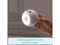 Mediashop Handy Lux Light Ball LED, 120 lm, Bílá