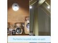 Mediashop Handy Lux Light Ball LED, 120 lm, Bílá