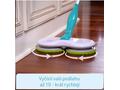 Hurricane Floating Mop, baterie 7.4 V