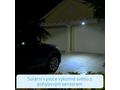 Panta Safe Light Solar venkovní světlo LED, 250lm,
