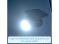 Panta Safe Light Solar venkovní světlo LED, 250lm,