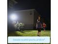 Panta Safe Light Solar venkovní světlo LED, 250lm,