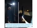 Panta Safe Light Solar venkovní světlo LED, 250lm,