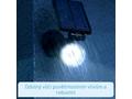 Panta Safe Light Solar venkovní světlo LED, 250lm,