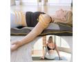Belena Air Stretch Stretch masážní a jógová podlož