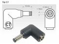 AVACOM nabíjecí Jack pro Notebooky C7 (5,5mm x 1,7