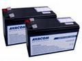 Bateriový kit AVACOM AVA-RBC33-KIT náhrada pro ren