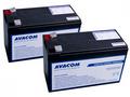 AVACOM bateriový kit pro renovaci RBC32 (2ks bater