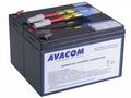 Baterie AVACOM AVA-RBC9 náhrada za RBC9 - baterie 
