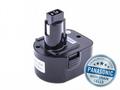 Baterie AVACOM BLACK & DECKER A9252 Ni-Mh 12V 3000
