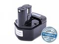 Baterie AVACOM HITACHI EB1214S Ni-Mh 12V 3000mAh, 