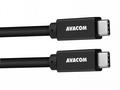 AVACOM Datový a nabíjecí kabel USB Type-C - USB Ty