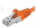 Premiumcord Patch kabel CAT6a S-FTP, RJ45-RJ45, AW