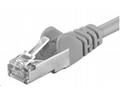 Premiumcord Patch kabel CAT6a S-FTP, RJ45-RJ45, AW