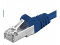 Premiumcord Patch kabel Cat6a S-FTP, AWG 26, 7, dé