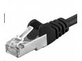 Premiumcord Patch kabel CAT6a S-FTP, RJ45-RJ45, AW