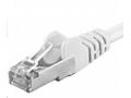 Premiumcord Patch kabel CAT6a S-FTP, RJ45-RJ45, AW