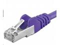 Premiumcord Patch kabel Cat6a S-FTP, AWG 26, 7, dé