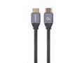 GEMBIRD Kabel HDMI 2.0, 5m, opletený, černý, blist
