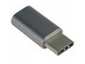 PremiumCord Adaptér USB 3.1 konektor C, male - mic