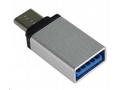 PREMIUMCORD Adaptér USB 3.1 C, male - USB 3.0 A, f