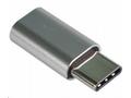 PREMIUMCORD Adaptér USB 3.1 C, male - USB 2.0 Micr