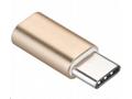 PREMIUMCORD Adaptér USB 3.1 C, male - USB 2.0 Micr