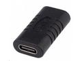 PREMIUMCORD Spojka USB 3.1 konektory C, female - C