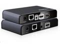 PREMIUMCORD HDMI extender na 120m přes LAN, over I