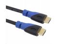 PremiumCord Ultra kabel HDMI2.0 Color, 3m