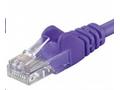 PremiumCord Patch kabel UTP RJ45-RJ45 level 5e 0.5
