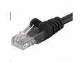 PremiumCord Patch kabel UTP RJ45-RJ45 level 5e 1m 