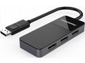 PremiumCord adaptér MST DisplayPort 1.4 na 3x Disp