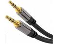 PremiumCord HQ stíněný kabel stereo Jack 3.5mm - J