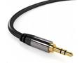 PremiumCord HQ stíněný kabel stereo Jack 3.5mm - J